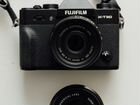 Беззеркальный фотоаппарат Fujifilm X-T30
