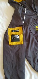 Мужская куртка supreme 2XL оригинал