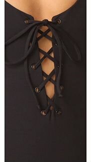 Слитный купальник Tavik Swimwear
