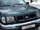 Nissan Frontier 3.3 AT, 2000, 120 000 км