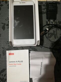 Телефон lenovo A10+