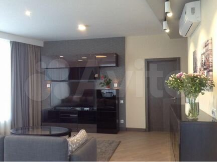 3-к квартира, 140 м², 26/40 эт.