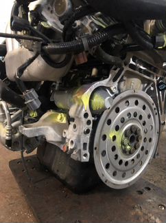 Двигатель 2.4 K24A, Honda Accord 7