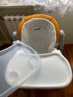 Детский стульчик для кормления