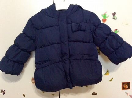 Куртка бомбер H&M Cool Club Zara