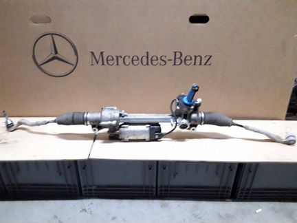 Рулевая рейка электрическая Mercedes S-Class
