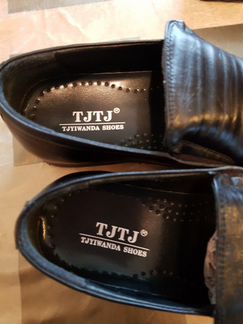 Туфли кожанные мужские,р. 40