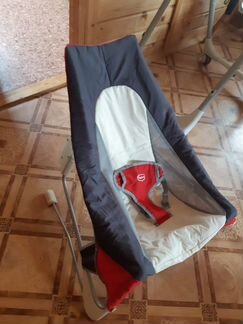 Переносной складной баунсер