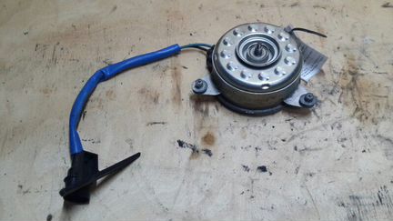 Мотор вентилятора охлаждения Митсубиси Аутлендер