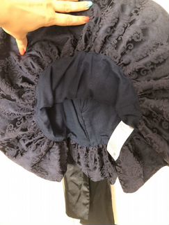 Нарядное платье на девочку