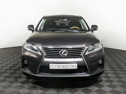 Lexus RX 3.5 AT, 2014, 108 922 км