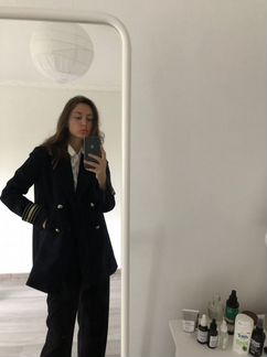 Полупальто Mango