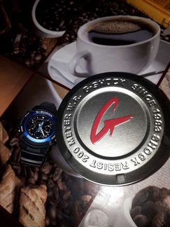 Casio G-Shock AW-591-2A