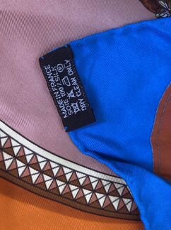 Платок Hermes оригинал