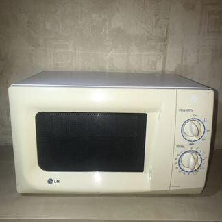 Микроволновка LG