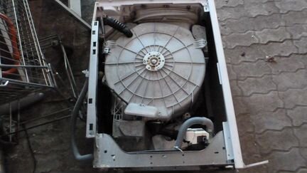 Стиральная машина Вирпул AWE 2221 на запчасти