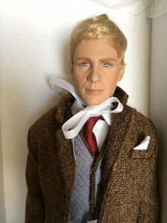 Кукла Tonner Тоннер - Lord Asriel AT Oxford