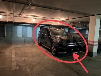 Машиноместо, 14 м²