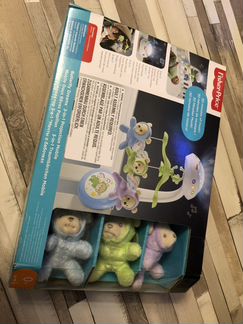 Мобиль Fisher-Price звездное небо