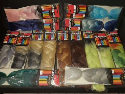 Шадэ канекалон