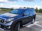 Toyota Land Cruiser Prado 2.8 AT, 2017, 48 150 км