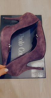 Туфли paolo conte 35