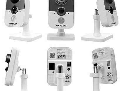 Hikvision ds-2cd2432f-iw. Видеокамера hikvision ds-2cd2432f-iw. Ip-камера hikvision ds-2cd2432f. Камера hikvision с микрофоном. Видеокамера hikvision ds-2cd2643g0-izs.