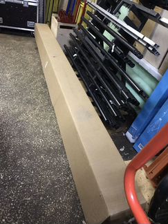 Проекционный экран Draper Luma