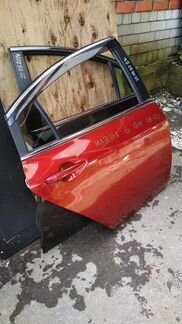 Дверь зад правая мазда6 gh mazda 6 gh седан 2010г