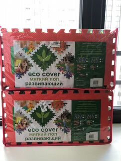 Коврик пазлы