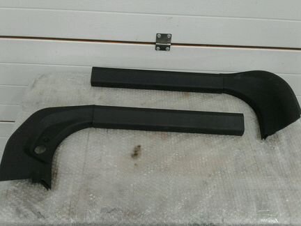 Накладка порога Бмв G30