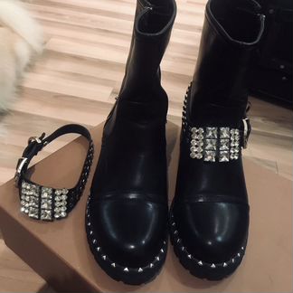 Демисезонные сапоги