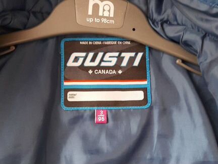 Куртка gusti