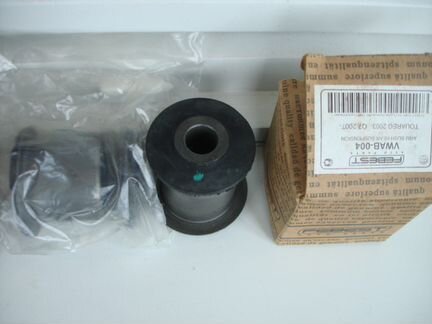 Фольксваген Тоуарег сайлентблок задний