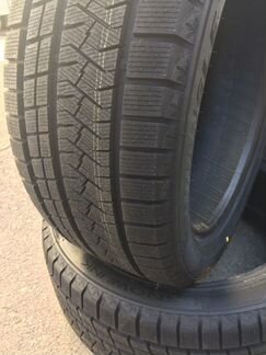 Triangle TG новые зимние 245 40 18 (Michelin)