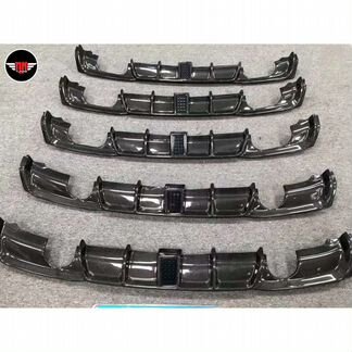 Диффузор карбон M-Performance BMW F30