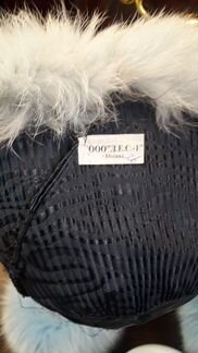 Шапка из натурального меха