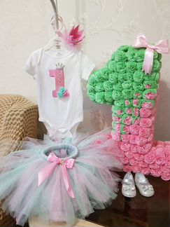 Праздничный наряд