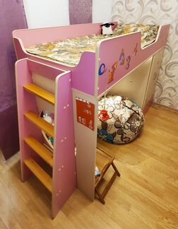 Комплект детской мебели Легенда