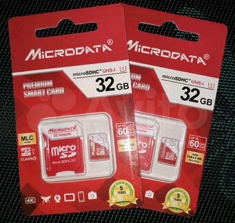MicroSD 32Gb