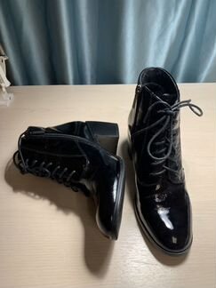 Ботильоны осенние женские 35