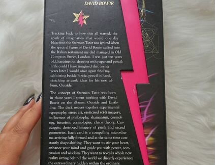 Карты Таро Стармэн 78 карт оригинал