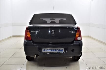 Renault Logan 1.6 МТ, 2009, 195 000 км
