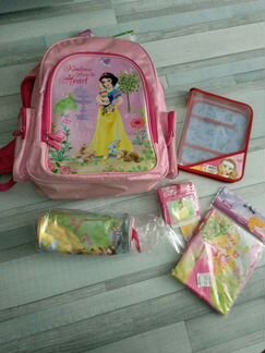 Рюкзак новый для девочки