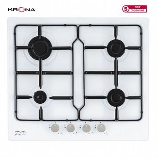 Варочная панель krona ortica 60 WH