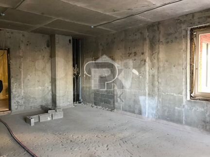 2-к квартира, 45.3 м², 3/21 эт.
