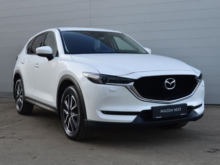 Mazda CX-5 2.5 AT, 2018, 18 020 км