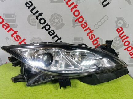 Фара правая Mazda 6 Gh 2007-2013