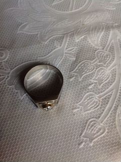 Печатка из платины