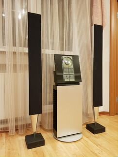Музыкальный центр с колонками Bang Olufsen